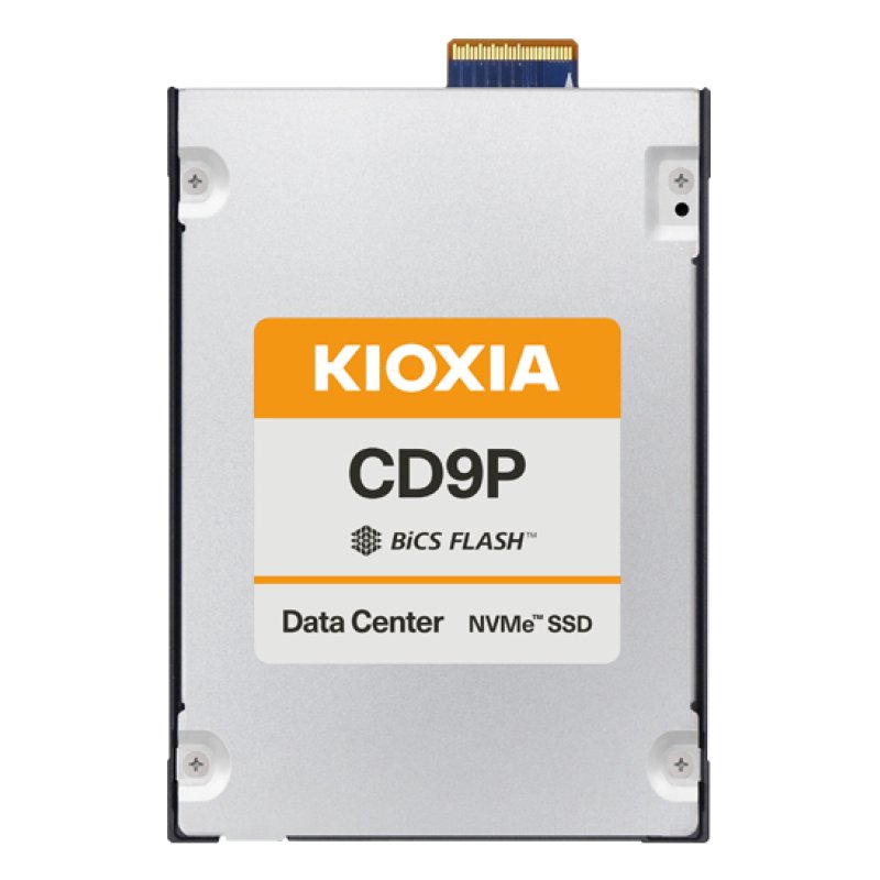 X121 CD9 dSSD 7.6TB E3.S PCIe Gen5 SED