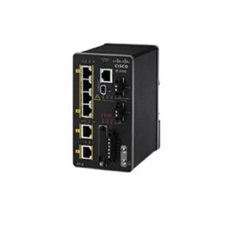 Refurb/IE 4 10/100 2 SFP Gig port Lite