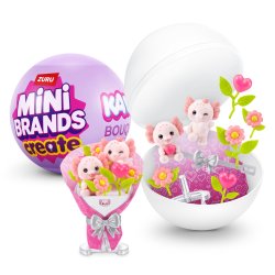 Mini Brands Mini Kawaii Bouquet Capsule Series 1
