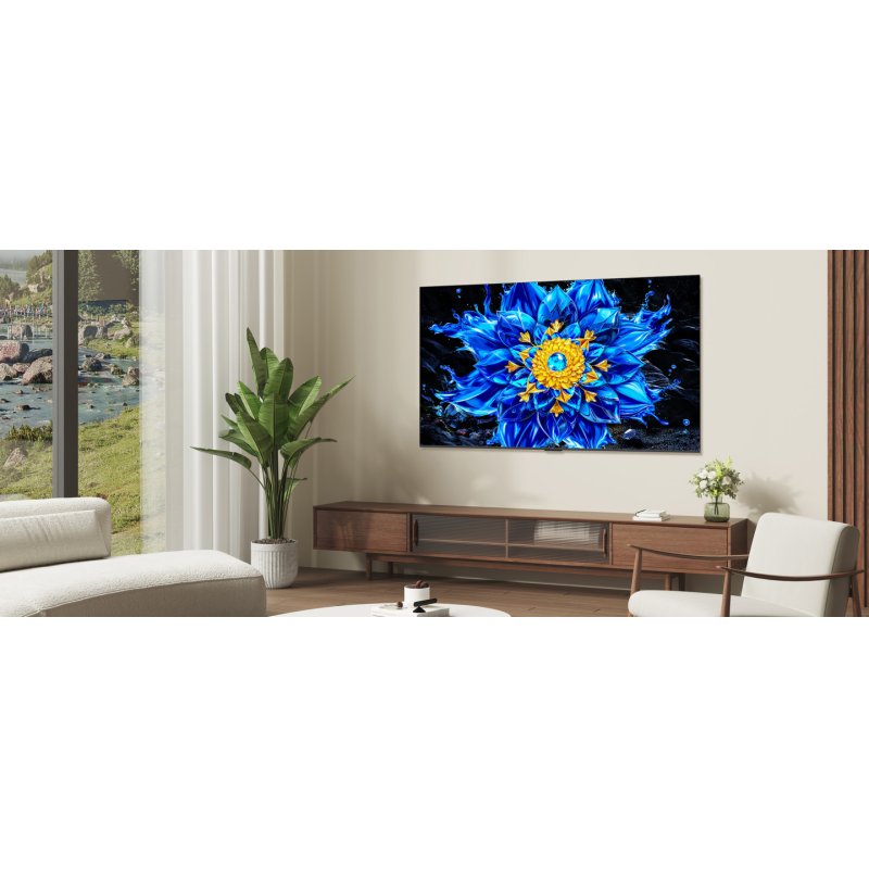 TCL QLED810L 85QLED810L TV 2,16 m (85") 4K Ultra HD Smart TV Wifi Noir 450 cd/m²