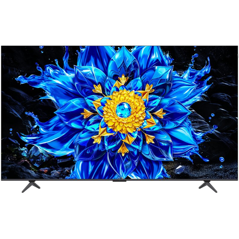 TCL QLED810L 85QLED810L TV 2,16 m (85") 4K Ultra HD Smart TV Wifi Noir 450 cd/m²