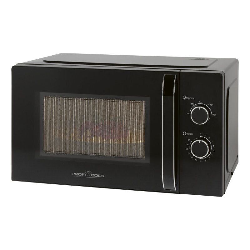 Proficook Mikrowelle PC-MW 1354 30L bk