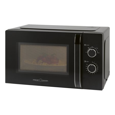 ProfiCook PC-MW 1354 Black Solo microwave Countertop 30 L 950 W