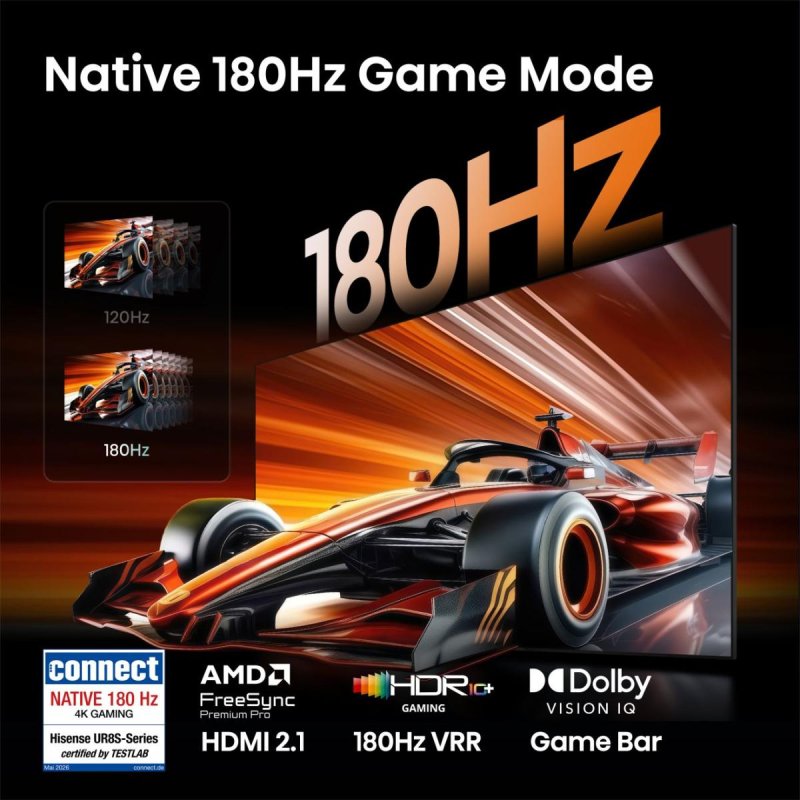 55UR8DS RGB MiniLED (null cm (null Zoll))