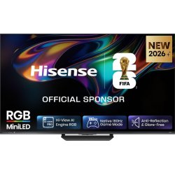 Hisense 75UR8DS RGB MiniLED (null cm (null Zoll))