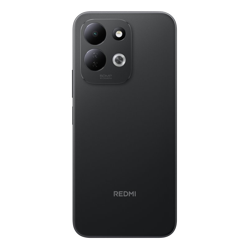 Xiaomi Redmi 17 17.8 cm (6.99") 4G USB Type-C 4 GB 256 GB 7500 mAh Black
