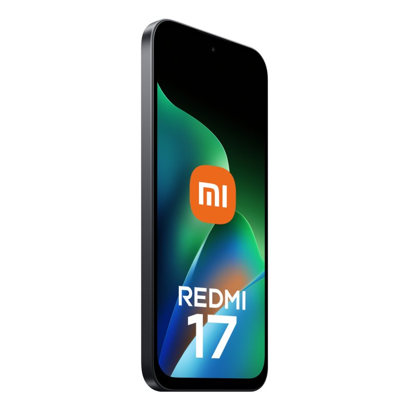 Xiaomi Redmi 17 17,8 cm (6.99") 4G USB Type-C 4 Go 256 Go 7500 mAh Noir