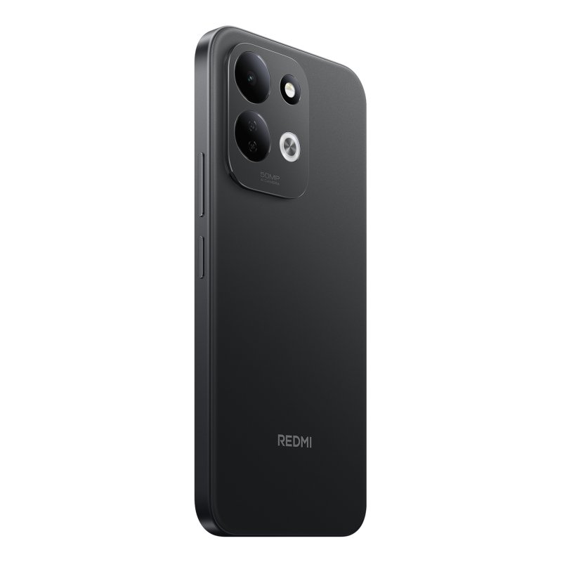 Xiaomi Redmi 17 17,8 cm (6.99") 4G USB Type-C 4 Go 256 Go 7500 mAh Noir