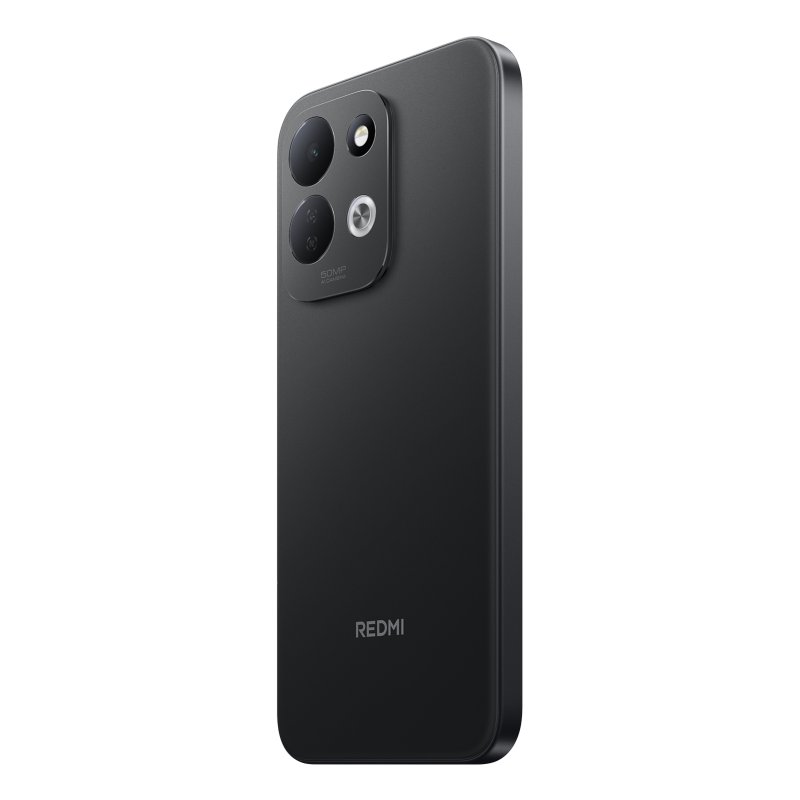 Xiaomi Redmi 17 17.8 cm (6.99") 4G USB Type-C 4 GB 256 GB 7500 mAh Black