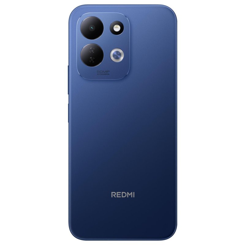 Xiaomi Redmi 17 17,8 cm (6.99") 4G USB Type-C 4 Go 256 Go 7500 mAh Bleu