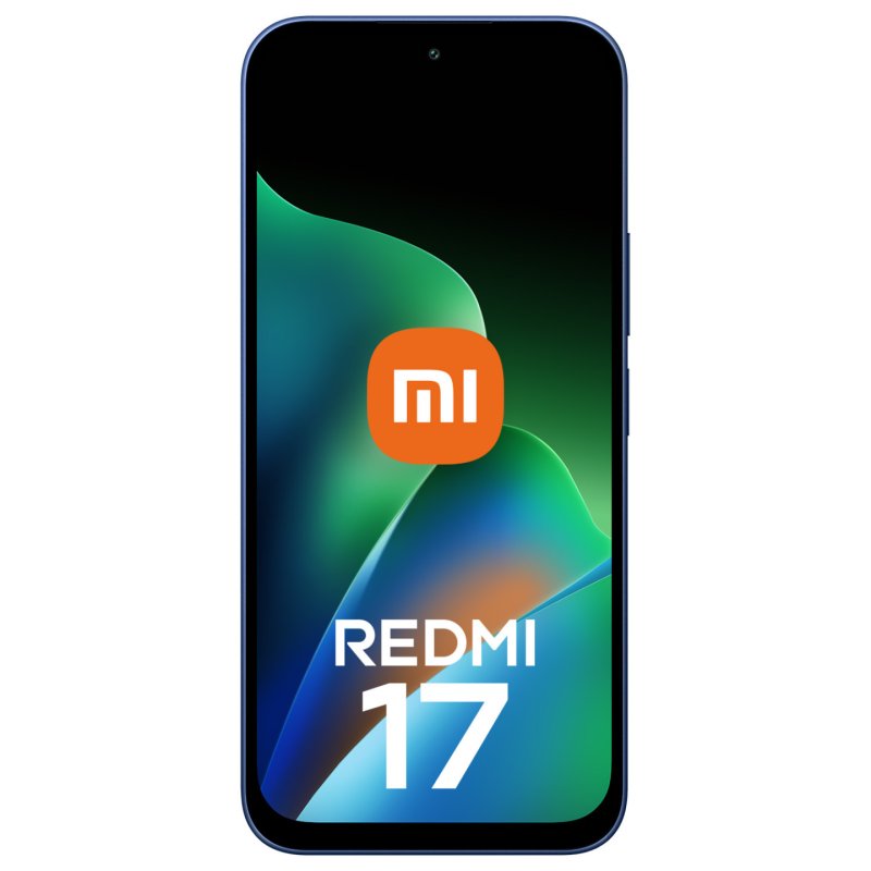 Xiaomi Redmi 17 17.8 cm (6.99") 4G USB Type-C 4 GB 256 GB 7500 mAh Blue