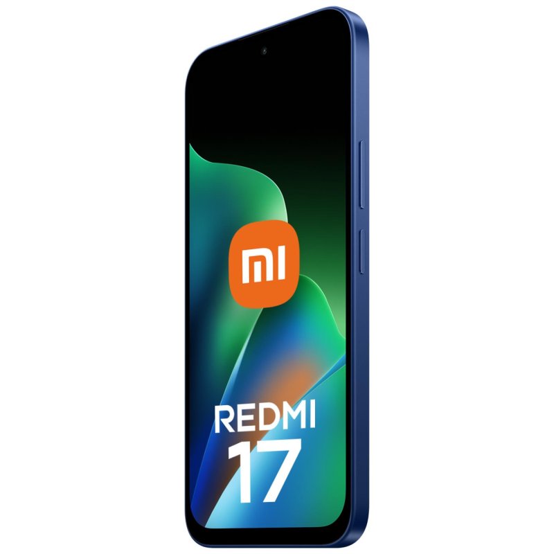 Xiaomi Redmi 17 17.8 cm (6.99") 4G USB Type-C 4 GB 256 GB 7500 mAh Blue