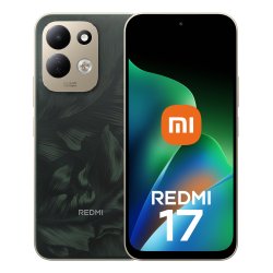 Xiaomi Redmi 17 17.8 cm (6.99") 4G USB Type-C 4 GB 256 GB 7500 mAh Green