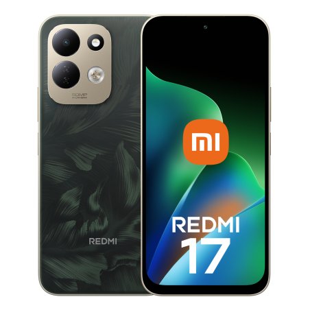 Xiaomi Redmi 17 17.8 cm (6.99") 4G USB Type-C 4 GB 256 GB 7500 mAh Green