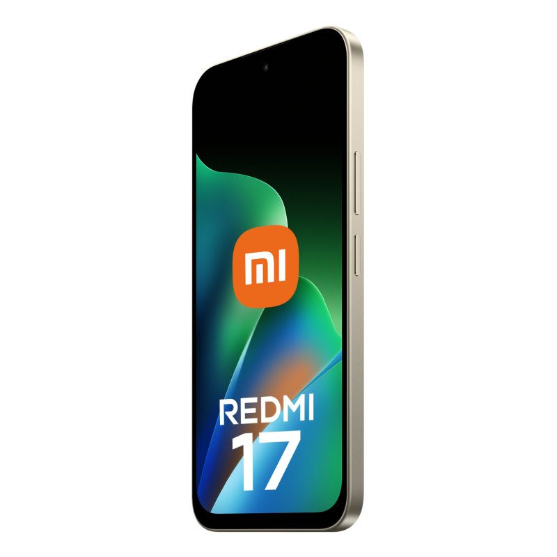 Xiaomi Redmi 17 17.8 cm (6.99") 4G USB Type-C 4 GB 256 GB 7500 mAh Green