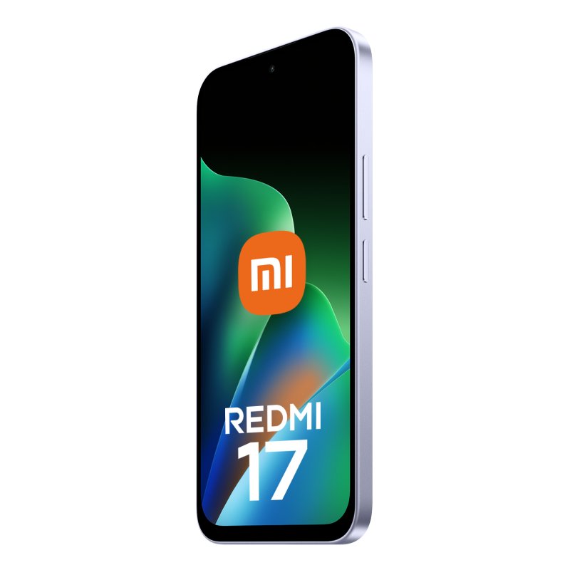 Xiaomi Redmi 17 17.8 cm (6.99") 4G USB Type-C 4 GB 256 GB 7700 mAh Purple