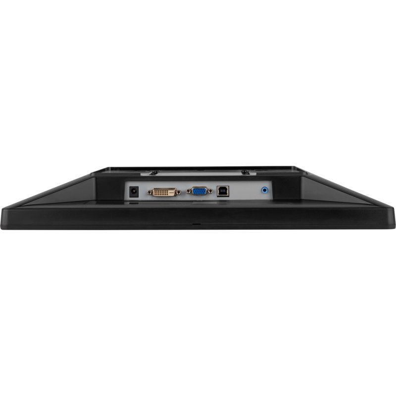 iiyama ProLite T1721MSC-B3 computer monitor 43.2 cm (17") 1280 x 1024 pixels SXGA Touchscreen Tabletop Black