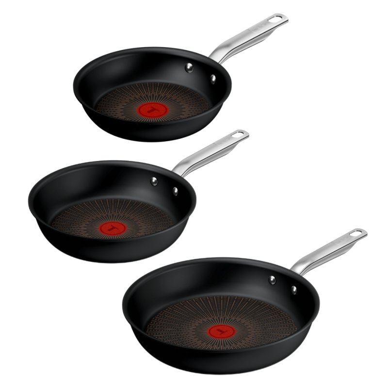 Tefal G33491 pan/pot set 3 pc(s)
