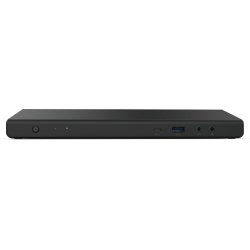 TERRA MOBILE Dockingstation 803W USB-C inkl.135W Netzteil und USB C/A Kabel