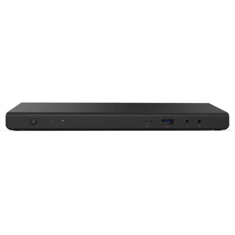 TERRA MOBILE Dockingstation 803W USB-C inkl.135W Netzteil und USB C/A Kabel