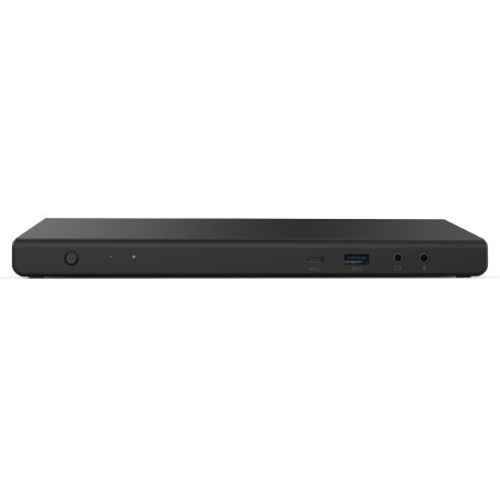 TERRA MOBILE Dockingstation 803W USB-C inkl.135W Netzteil und USB C/A Kabel