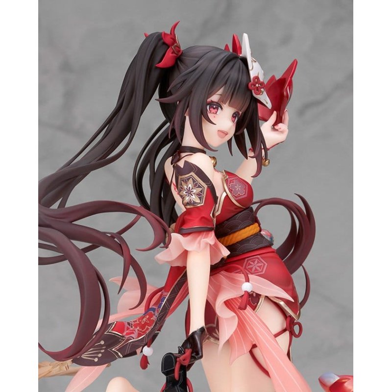 Honkai: Star Rail PVC Figure 1/7 Sparkle 23 cm