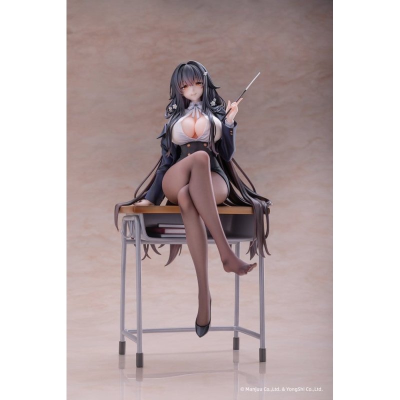 Azur Lane PVC Figure 1/6 Azuma Career Counseling for the Groom Ver. Deluxe Edition 27 cm