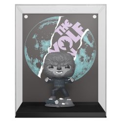 The Wolfman POP! VHS Covers Vinyl Figure Wolfman 9 cm