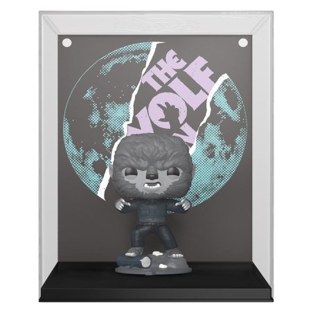 The Wolfman POP! VHS Covers Vinyl Figure Wolfman 9 cm