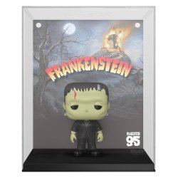 Universal Monsters POP! Game Covers Vinyl Figure Frankenstein 9 cm