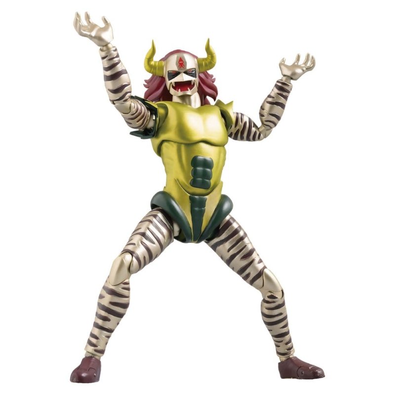 Original Character FFAF Action Figure Demon King Jackal 16 cm