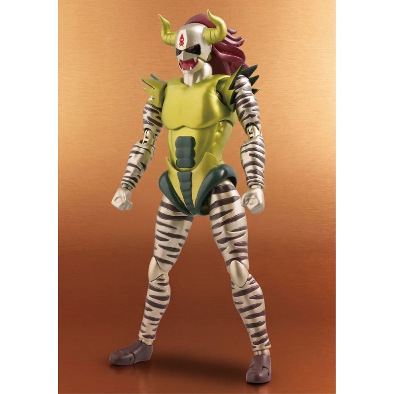 Original Character FFAF Action Figure Demon King Jackal 16 cm