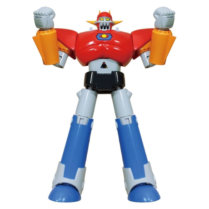 UFO Warrior Daiapolon Neo Dynamite Action Action Figure Daiapolon Anime Color Ver. 20 cm