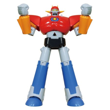 UFO Warrior Daiapolon Neo Dynamite Action Action Figure Daiapolon Anime Color Ver. 20 cm