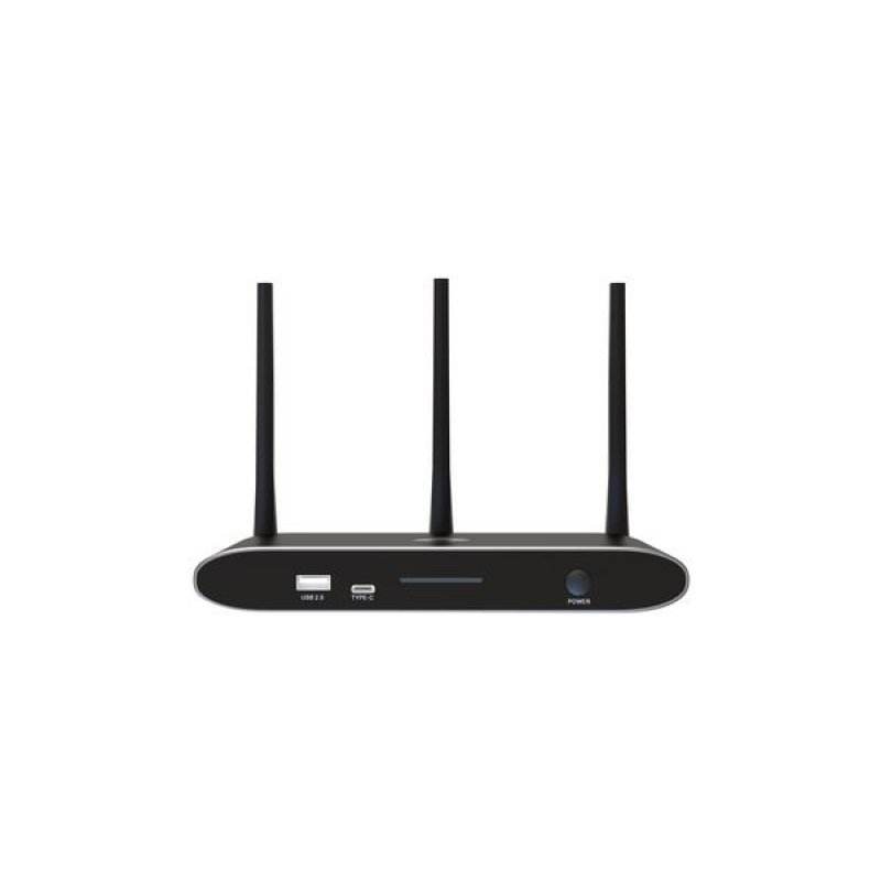 Wireless Presentation System - 4 Simultaneous Sources