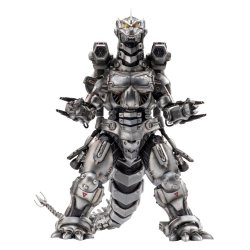 Godzilla Tokyo S.O.S. (2003) Exquisite Basic Series Action Figure Mechagodzilla Heavy Arms / High Mobility Version 20 cm