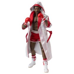 Rocky II Exquisite Super Action Figure 1/12 Apollo 16 cm