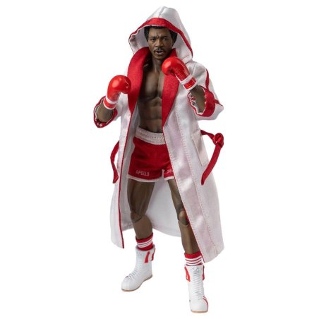Rocky II Exquisite Super Action Figure 1/12 Apollo 16 cm