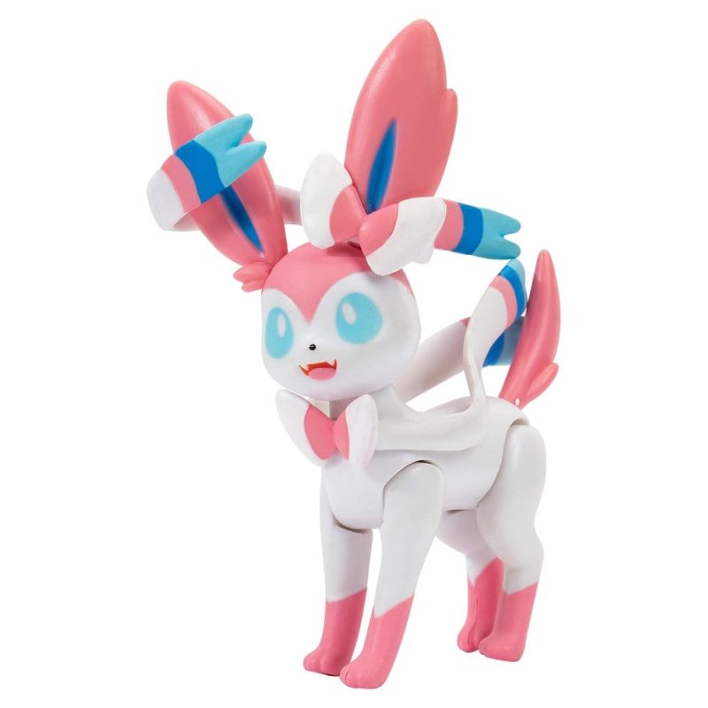 Pokémon Battle Figure Action Figures ver. 21 Assortment (6)