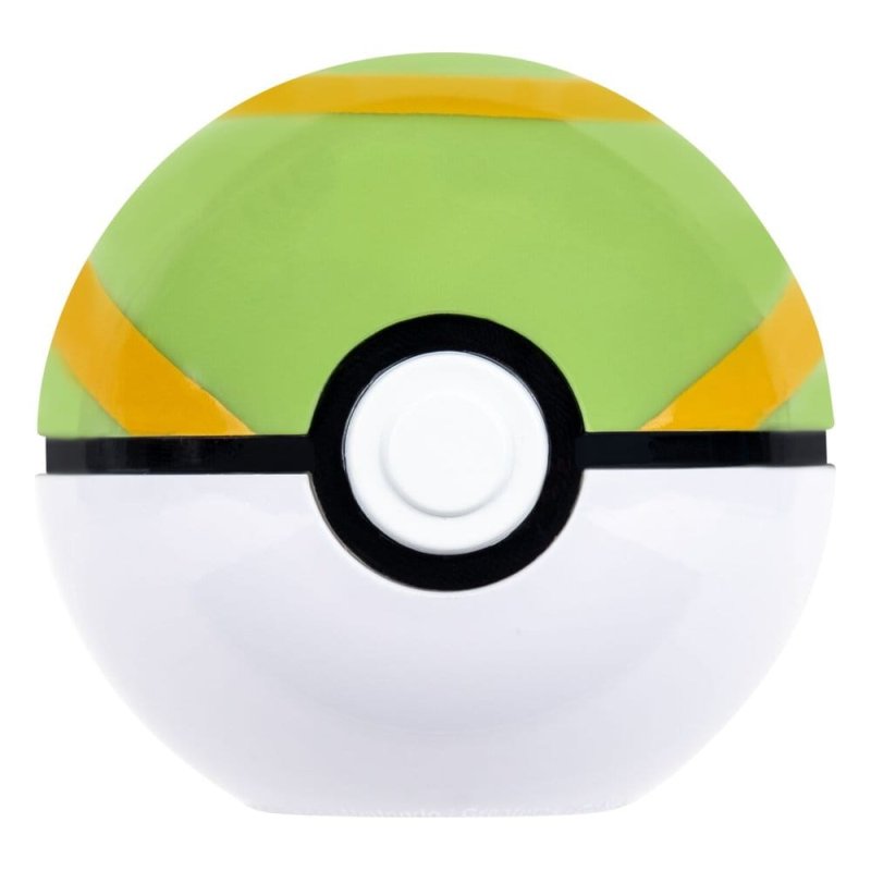 Pokémon Clip 'n' Go Minifigures Poké Balls ver. 22 Assortment (6)