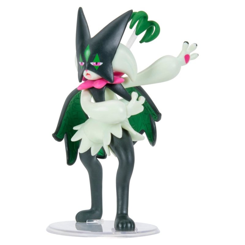 Pokémon Battle Feature Figure Action Figure ver. 21 Assortment (4)