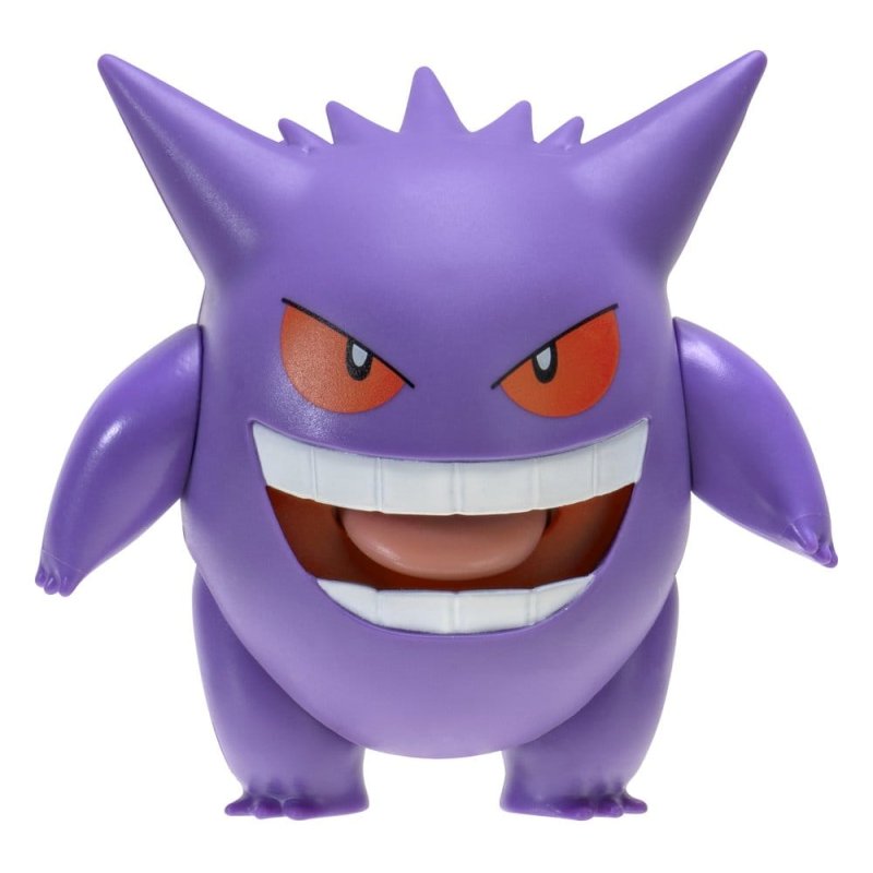 Pokémon Battle Feature Figure Action Figure ver. 22 Assortment (4)