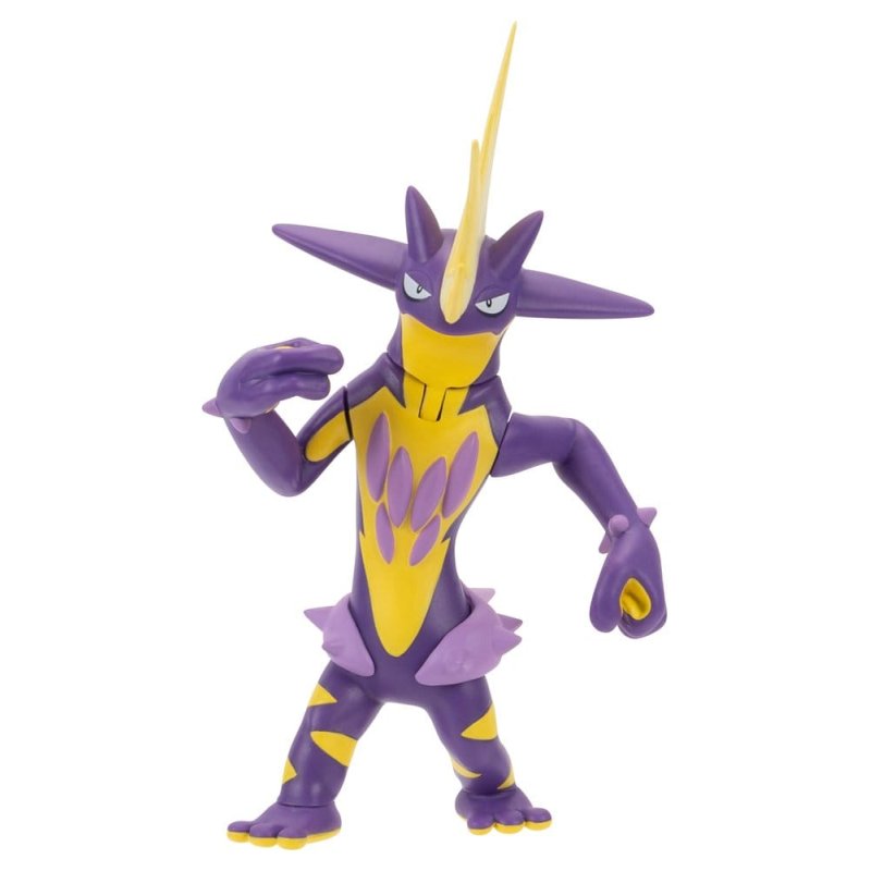 Pokémon Battle Feature Figure Action Figure ver. 23 Assortment (4)