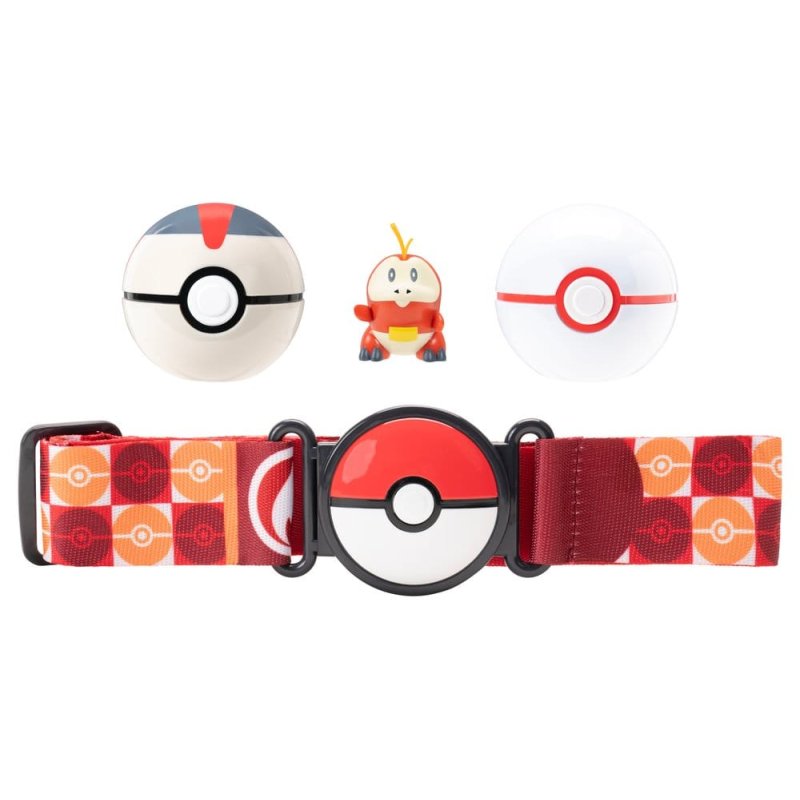 Pokémon Clip 'n' Go Belt Set ver. 20 Assortment (4)