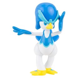 Pokémon Battle Figure Action Figure Wave 21 Quaxwell