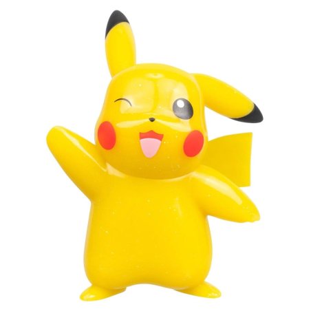 Pokémon Battle Figure Action Figure Pikachu (30th Anniversary Glitter) 8 cm