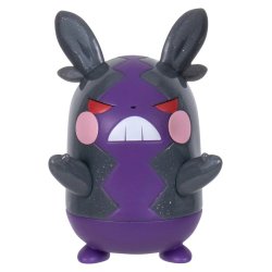 Pokémon Battle Figure Action Figure Morpeko (30th Anniversary Glitter) 8 cm