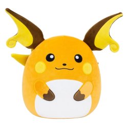 Pokémon Squishmallows Plush Figure Raichu 25 cm