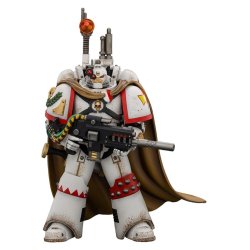 Warhammer The Horus Heresy White Scars Legion Vigilator Action Figure 12 cm