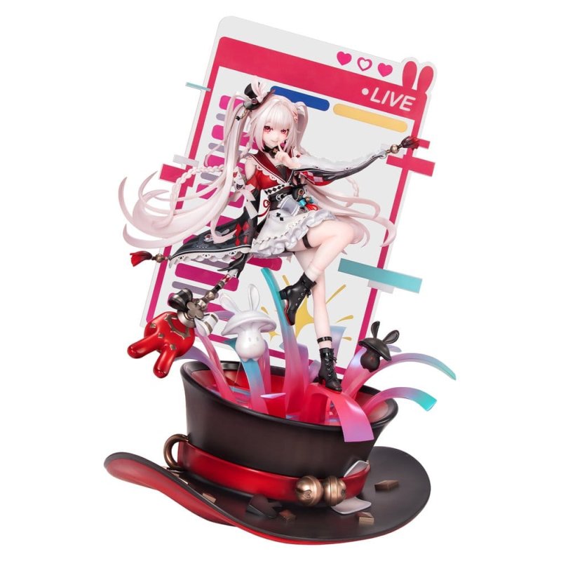 Honkai: Star Rail PVC Figure 1/7 Sparkle with Bonus 34 cm
